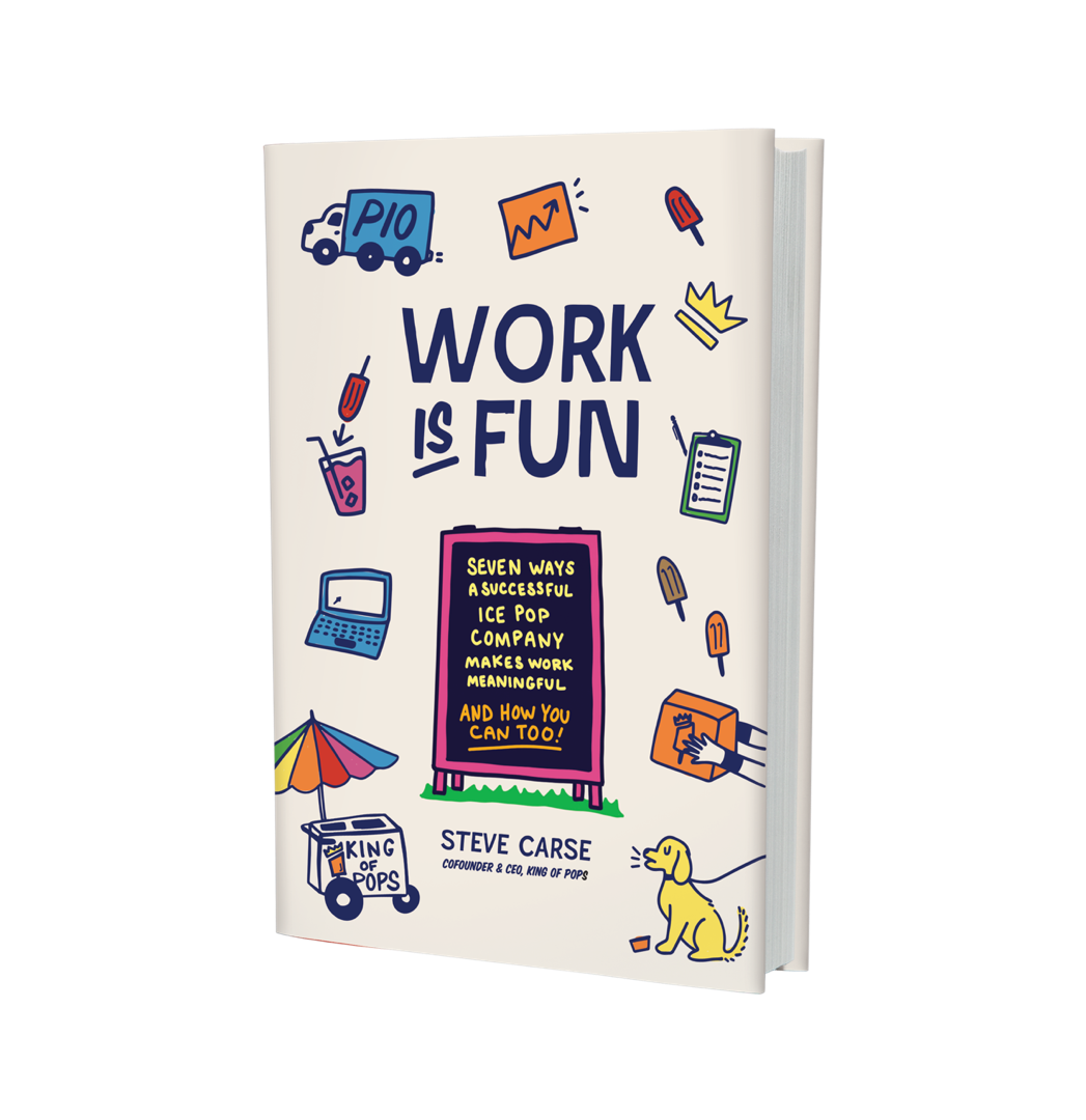 Work Is Fun book by Steve Carse